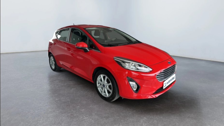FORD Fiesta Fiesta 1.0 EcoBoost GPF Titanium ASS