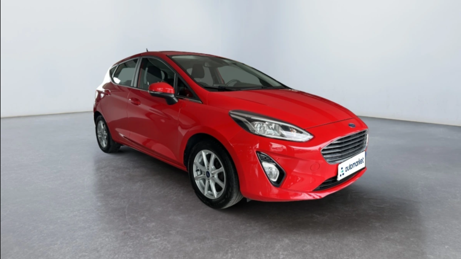 FORD Fiesta Fiesta 1.0 EcoBoost GPF Titanium ASS