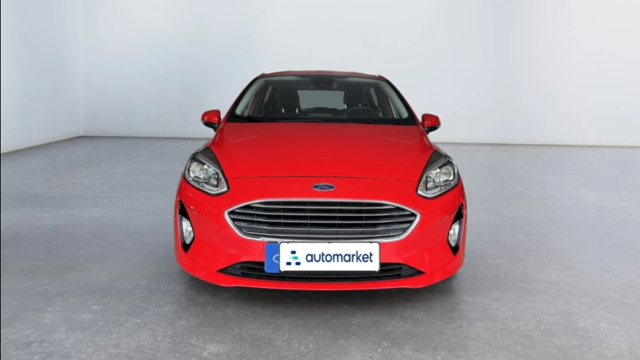 FORD Fiesta Fiesta 1.0 EcoBoost GPF Titanium ASS
