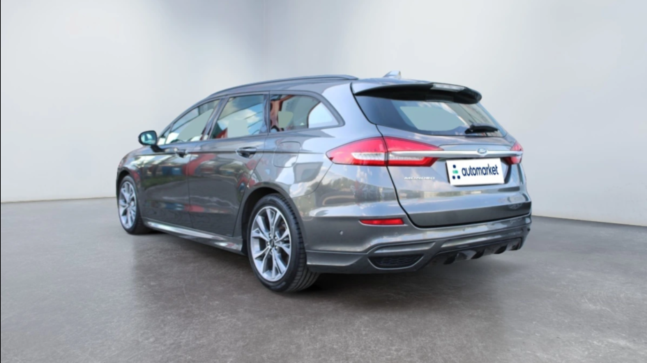 FORD Mondeo Mondeo 2.0 EcoBlue ST-Line X aut
