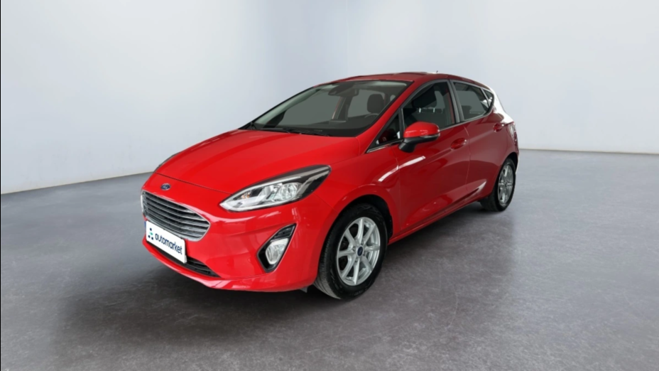 FORD Fiesta Fiesta 1.0 EcoBoost GPF Titanium ASS