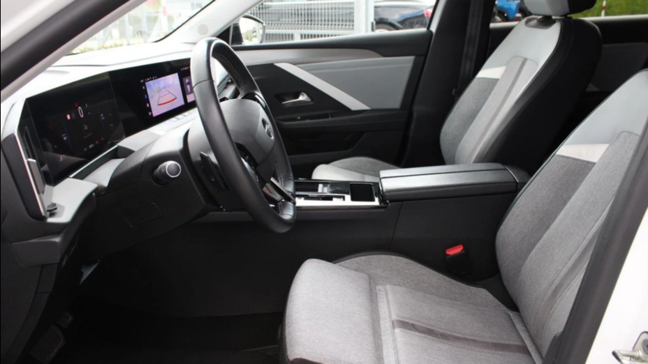 OPEL Astra Astra VI 1.2 T Elegance S&S aut