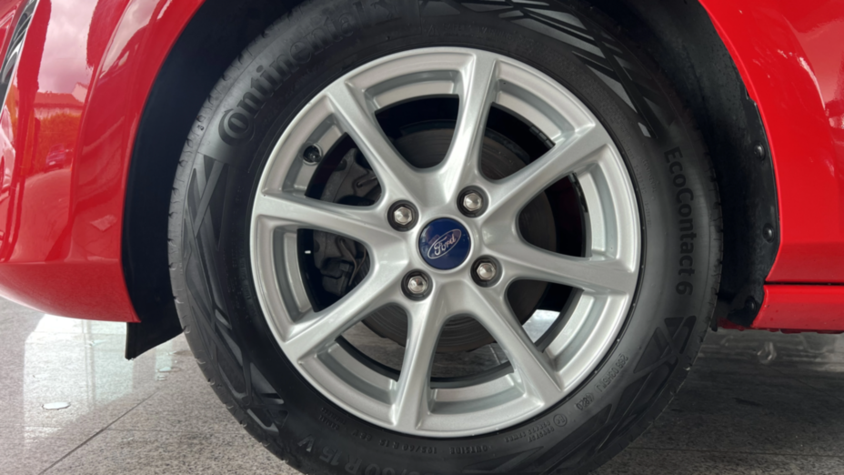 FORD Fiesta Fiesta 1.0 EcoBoost GPF Titanium ASS