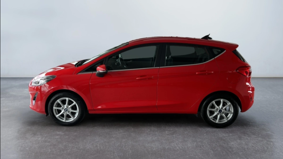 FORD Fiesta Fiesta 1.0 EcoBoost GPF Titanium ASS