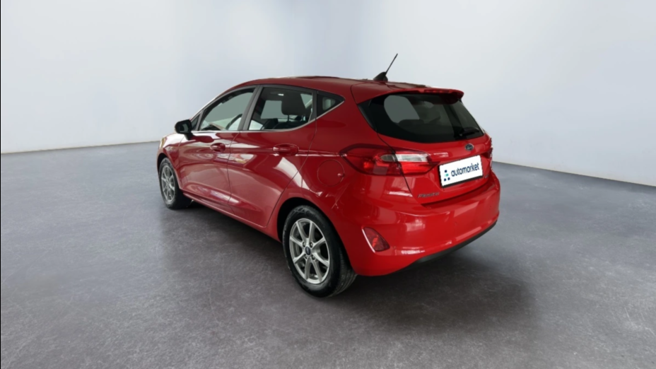 FORD Fiesta Fiesta 1.0 EcoBoost GPF Titanium ASS