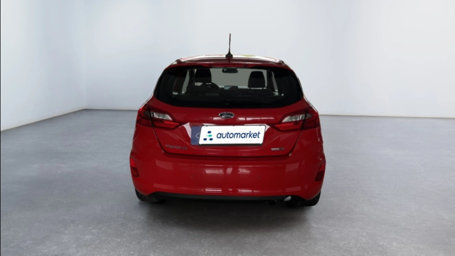 FORD Fiesta Fiesta 1.0 EcoBoost GPF Titanium ASS