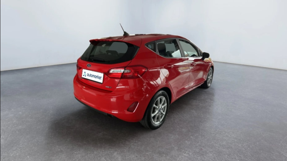 FORD Fiesta Fiesta 1.0 EcoBoost GPF Titanium ASS