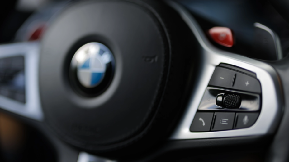 BMW Seria 8 M8 Competition