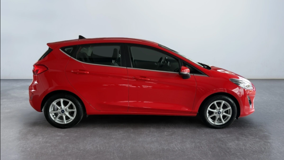 FORD Fiesta Fiesta 1.0 EcoBoost GPF Titanium ASS