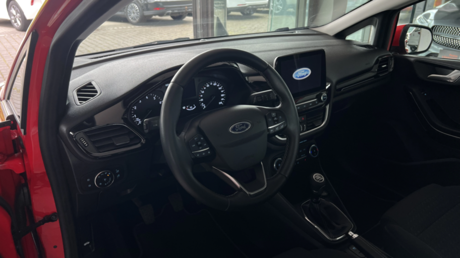 FORD Fiesta Fiesta 1.0 EcoBoost GPF Titanium ASS