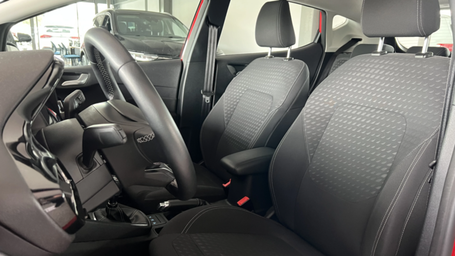 FORD Fiesta Fiesta 1.0 EcoBoost GPF Titanium ASS