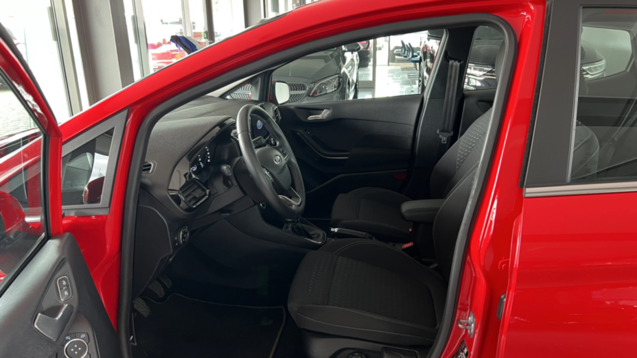 FORD Fiesta Fiesta 1.0 EcoBoost GPF Titanium ASS