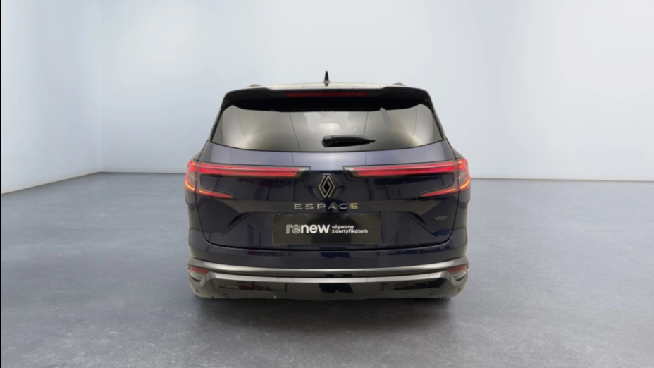 RENAULT Espace Espace 1.2 E-Tech Full Hybrid 200 Iconic MMT 5os.