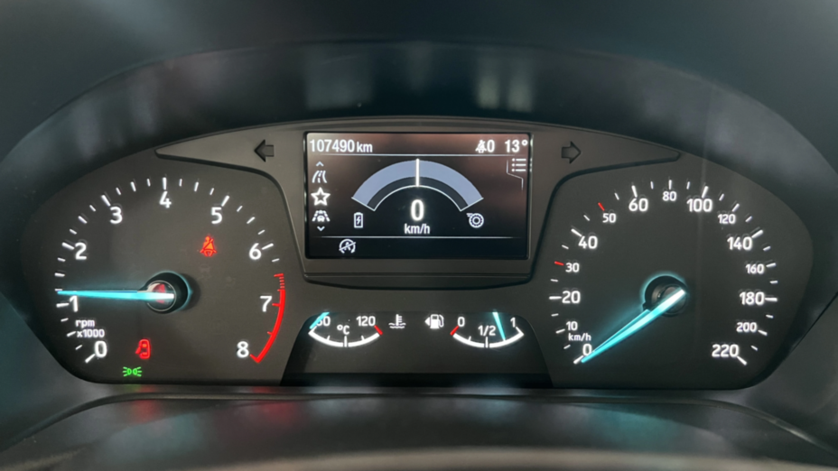 FORD Fiesta Fiesta 1.0 EcoBoost GPF Titanium ASS