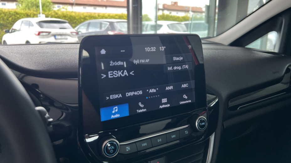 FORD Fiesta Fiesta 1.0 EcoBoost GPF Titanium ASS