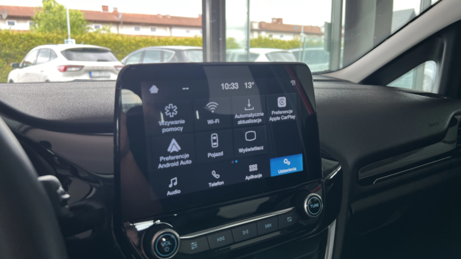 FORD Fiesta Fiesta 1.0 EcoBoost GPF Titanium ASS