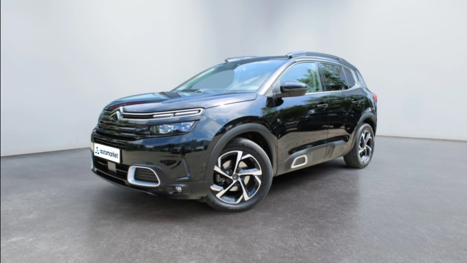 CITROEN C5 Aircross C5 Aircross 1.6 PureTech Shine EAT8
