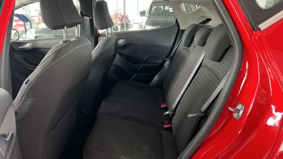 FORD Fiesta Fiesta 1.0 EcoBoost GPF Titanium ASS