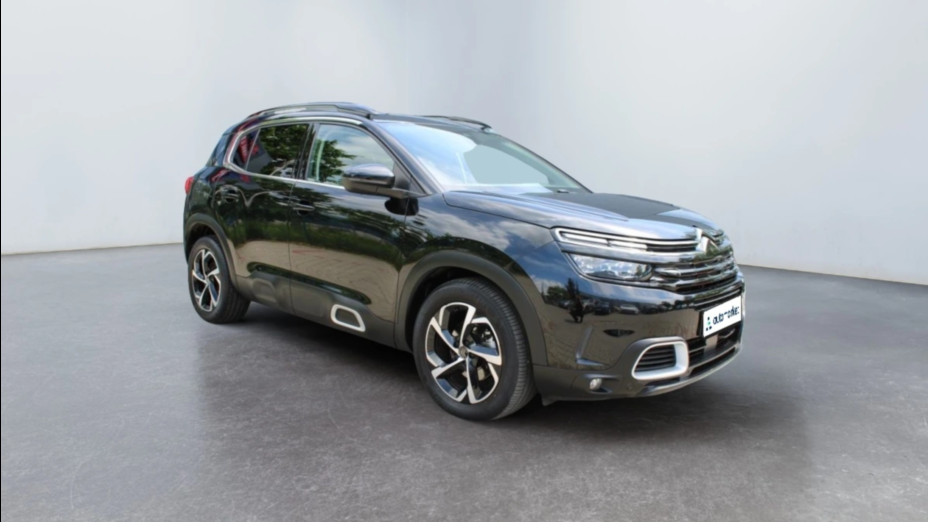 CITROEN C5 Aircross C5 Aircross 1.6 PureTech Shine EAT8