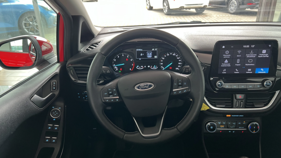 FORD Fiesta Fiesta 1.0 EcoBoost GPF Titanium ASS