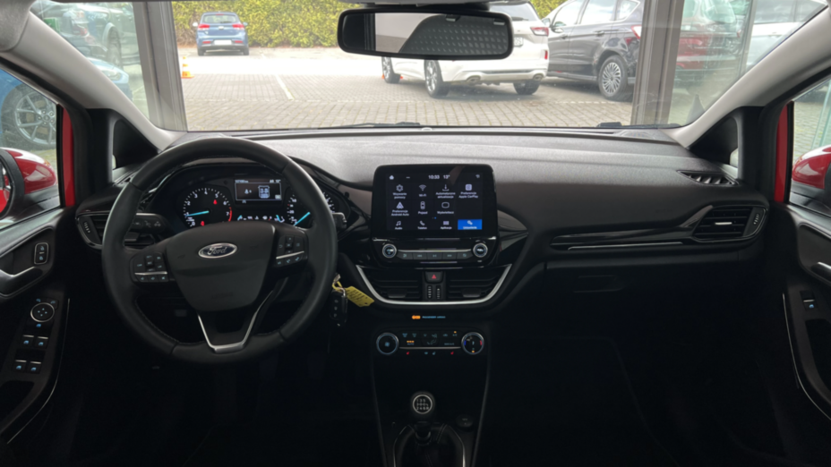 FORD Fiesta Fiesta 1.0 EcoBoost GPF Titanium ASS