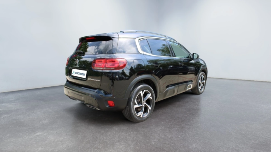 CITROEN C5 Aircross C5 Aircross 1.6 PureTech Shine EAT8