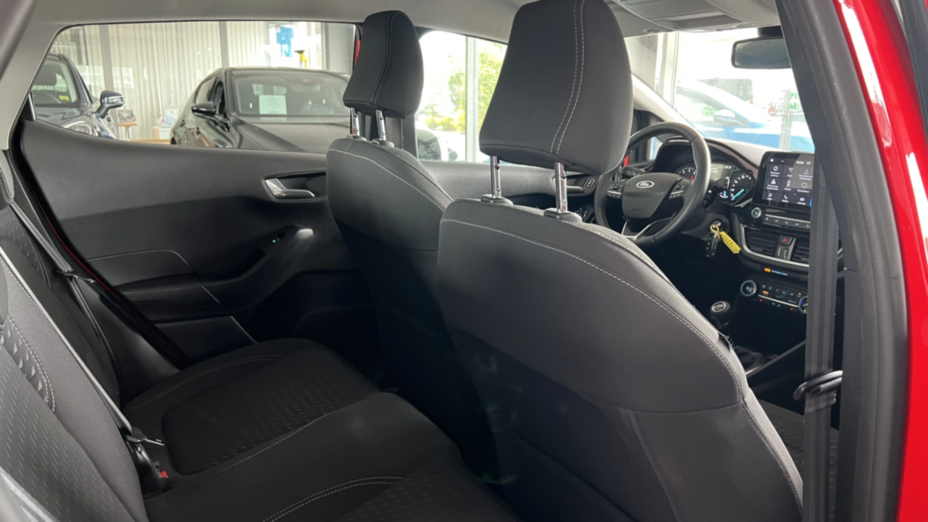 FORD Fiesta Fiesta 1.0 EcoBoost GPF Titanium ASS