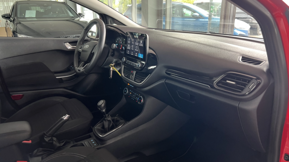 FORD Fiesta Fiesta 1.0 EcoBoost GPF Titanium ASS