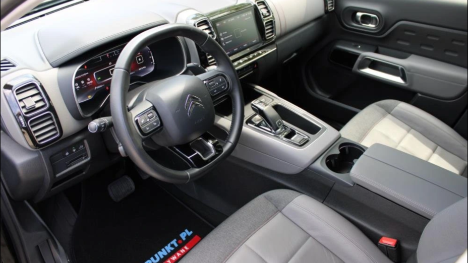CITROEN C5 Aircross C5 Aircross 1.6 PureTech Shine EAT8