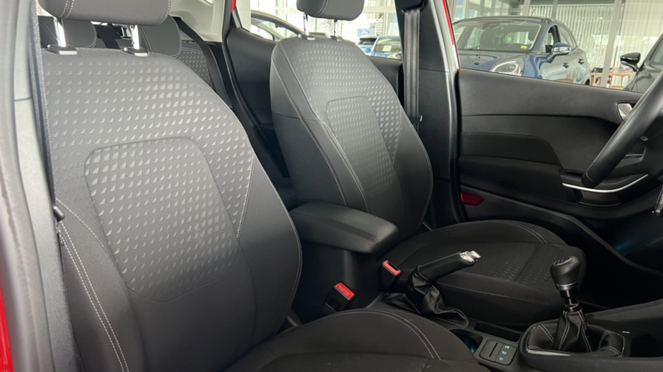FORD Fiesta Fiesta 1.0 EcoBoost GPF Titanium ASS