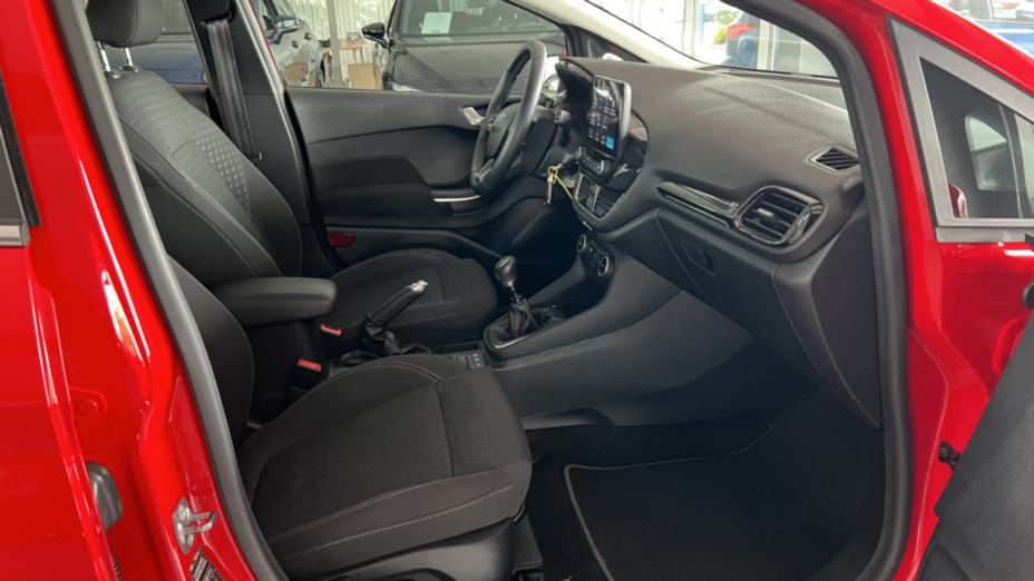FORD Fiesta Fiesta 1.0 EcoBoost GPF Titanium ASS