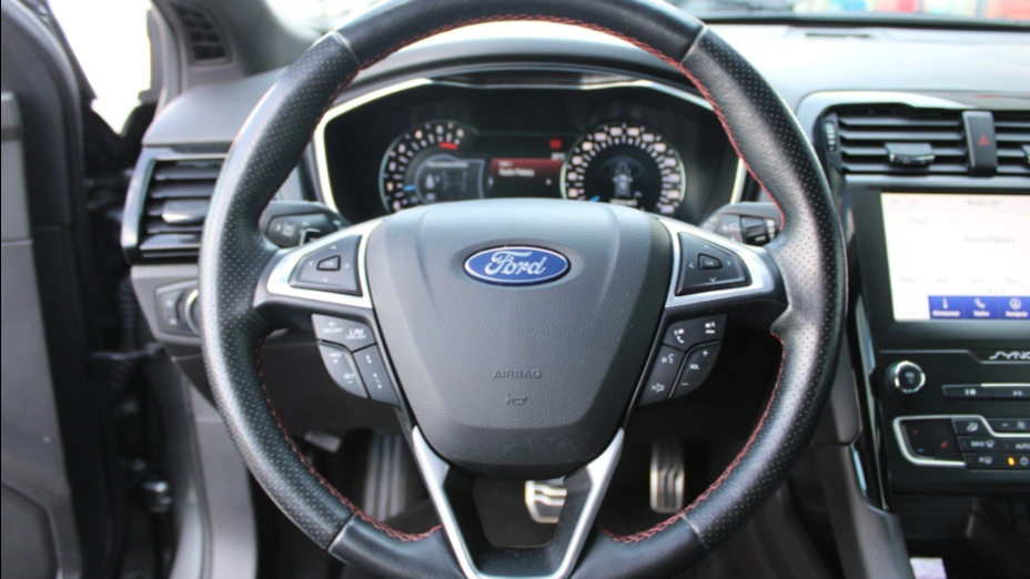 FORD Mondeo Mondeo 2.0 EcoBlue ST-Line X aut