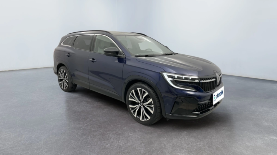 RENAULT Espace Espace 1.2 E-Tech Full Hybrid 200 Iconic MMT 7os.