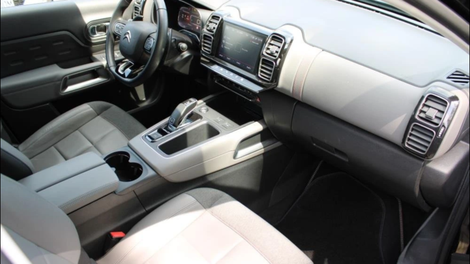 CITROEN C5 Aircross C5 Aircross 1.6 PureTech Shine EAT8