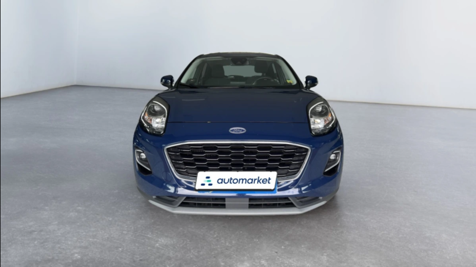 FORD Puma Puma 1.0 EcoBoost Titanium