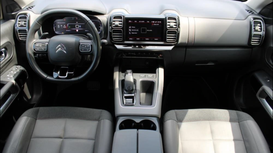 CITROEN C5 Aircross C5 Aircross 1.6 PureTech Shine EAT8