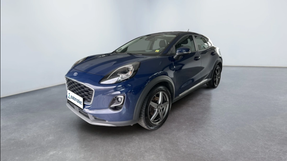 FORD Puma Puma 1.0 EcoBoost Titanium