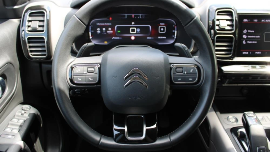 CITROEN C5 Aircross C5 Aircross 1.6 PureTech Shine EAT8