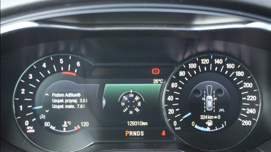 FORD Mondeo Mondeo 2.0 EcoBlue ST-Line X aut