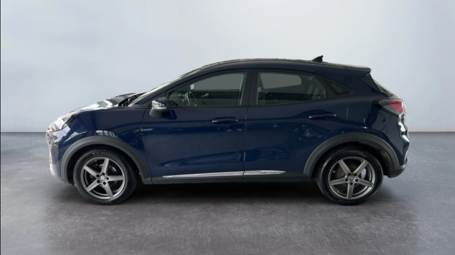 FORD Puma Puma 1.0 EcoBoost Titanium
