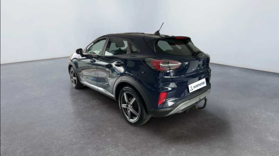 FORD Puma Puma 1.0 EcoBoost Titanium