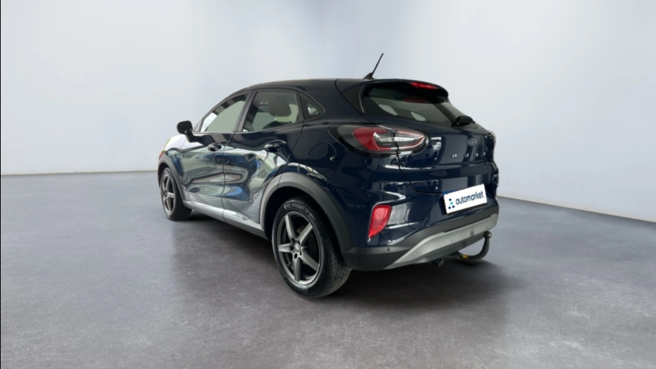 FORD Puma Puma 1.0 EcoBoost Titanium