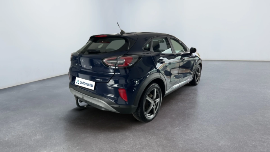 FORD Puma Puma 1.0 EcoBoost Titanium