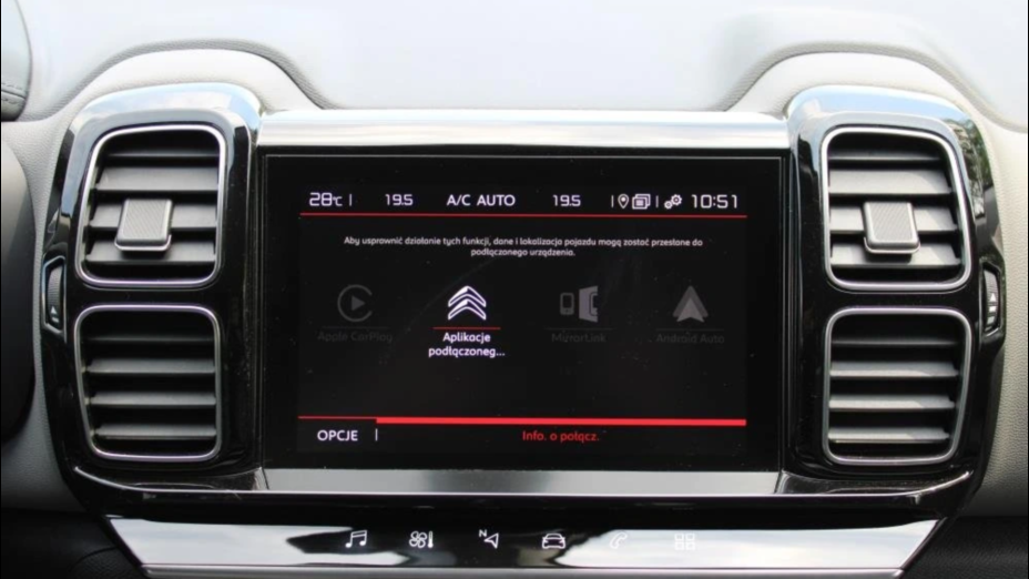CITROEN C5 Aircross C5 Aircross 1.6 PureTech Shine EAT8