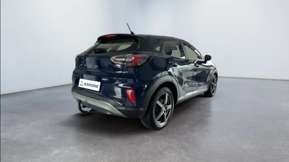 FORD Puma Puma 1.0 EcoBoost Titanium