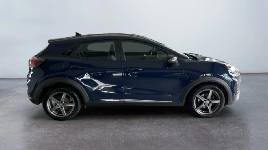 FORD Puma Puma 1.0 EcoBoost Titanium