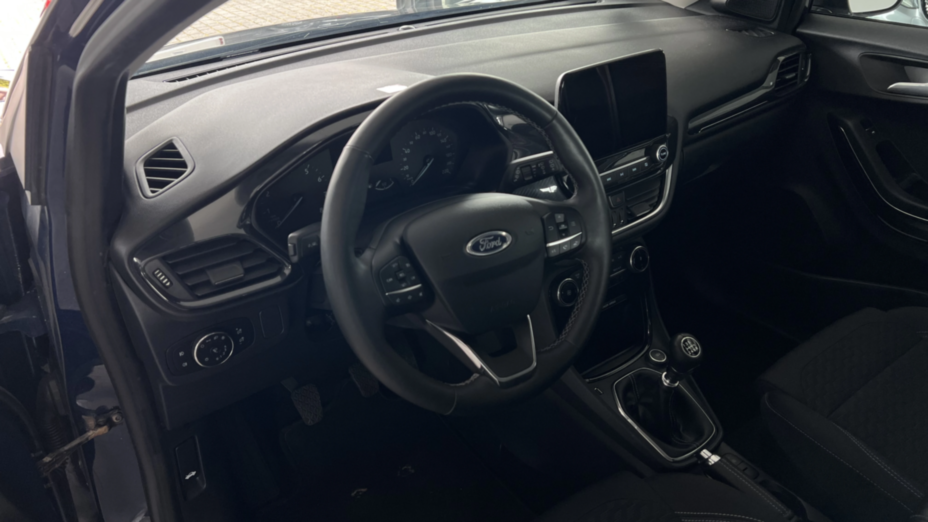 FORD Puma Puma 1.0 EcoBoost Titanium