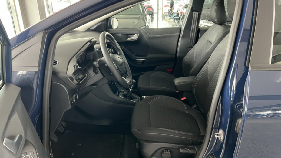 FORD Puma Puma 1.0 EcoBoost Titanium