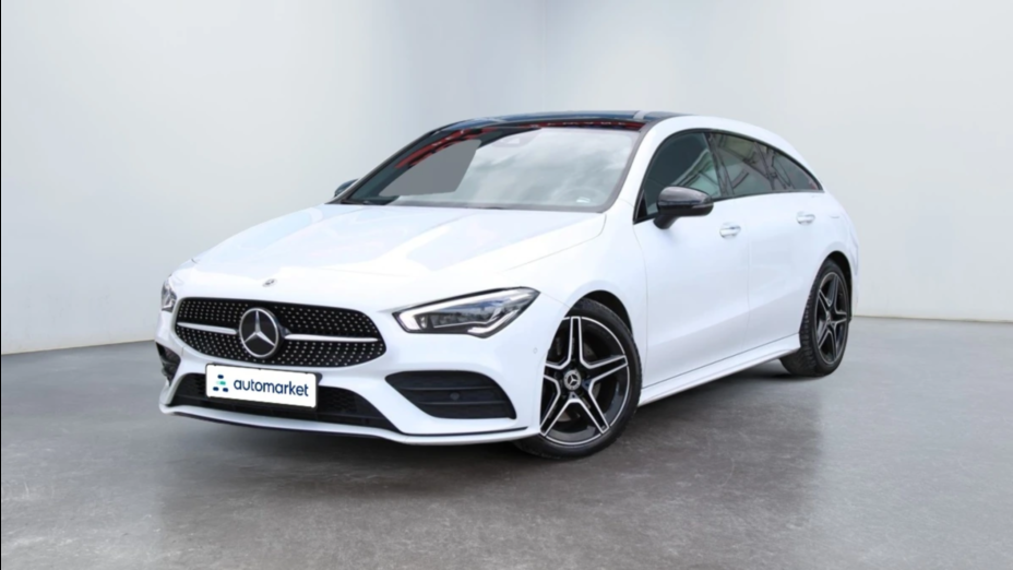 MERCEDES-BENZ CLA CLA 200 d AMG Line 8G-DCT