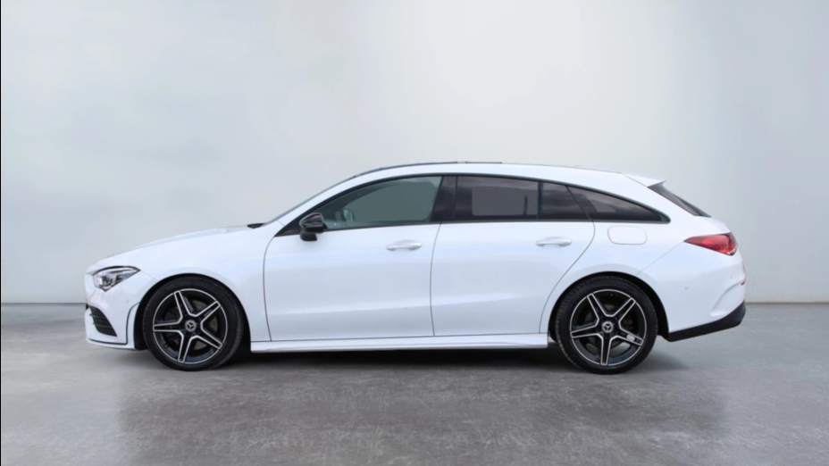 MERCEDES-BENZ CLA CLA 200 d AMG Line 8G-DCT